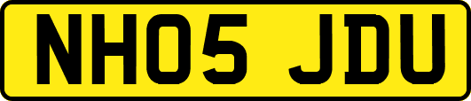 NH05JDU