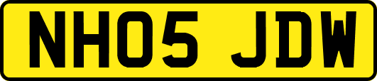 NH05JDW