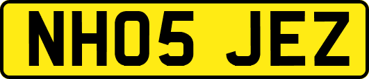 NH05JEZ