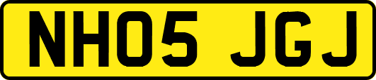 NH05JGJ