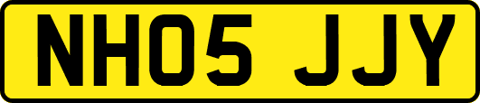 NH05JJY
