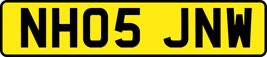 NH05JNW