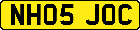 NH05JOC