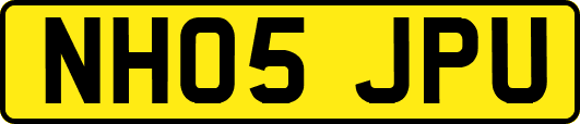NH05JPU