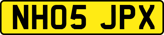 NH05JPX