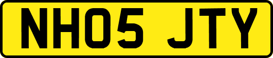 NH05JTY