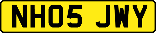 NH05JWY