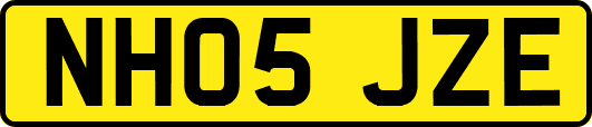 NH05JZE