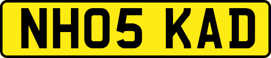 NH05KAD