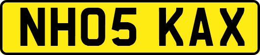 NH05KAX