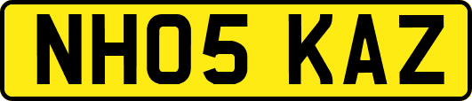 NH05KAZ