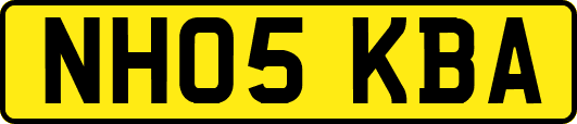 NH05KBA
