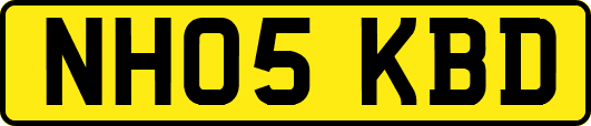 NH05KBD