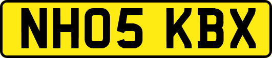 NH05KBX