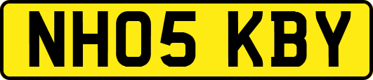 NH05KBY