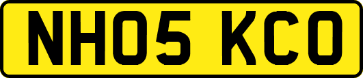 NH05KCO