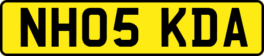 NH05KDA
