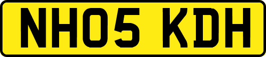 NH05KDH