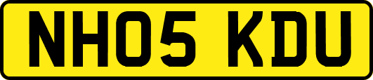 NH05KDU