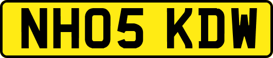 NH05KDW