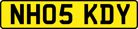NH05KDY