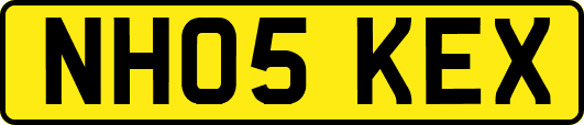 NH05KEX
