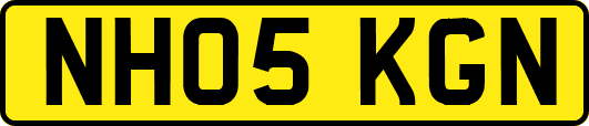 NH05KGN