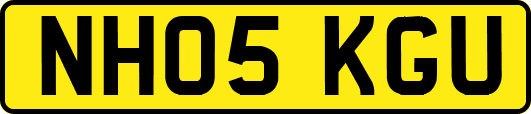 NH05KGU