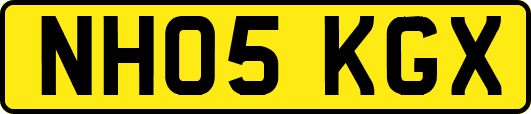 NH05KGX