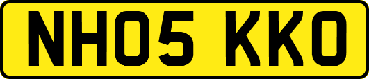 NH05KKO