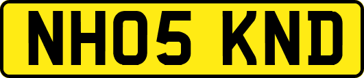 NH05KND