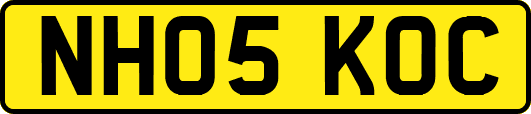 NH05KOC