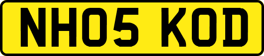NH05KOD