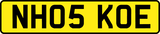 NH05KOE