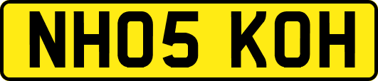NH05KOH