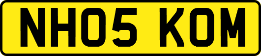 NH05KOM