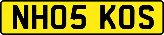 NH05KOS