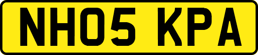 NH05KPA