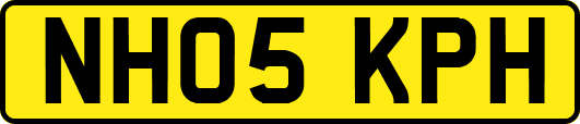 NH05KPH