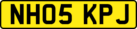 NH05KPJ
