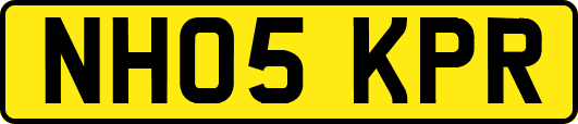 NH05KPR