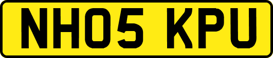 NH05KPU