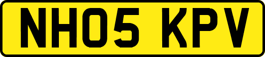 NH05KPV