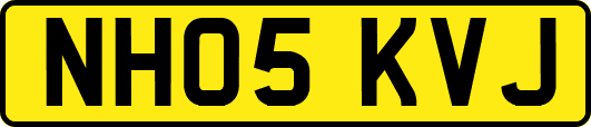 NH05KVJ