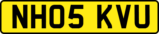NH05KVU