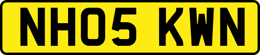 NH05KWN