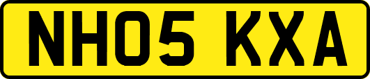 NH05KXA