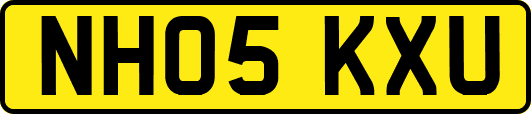 NH05KXU