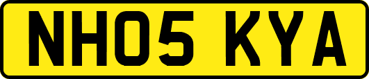 NH05KYA