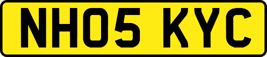 NH05KYC